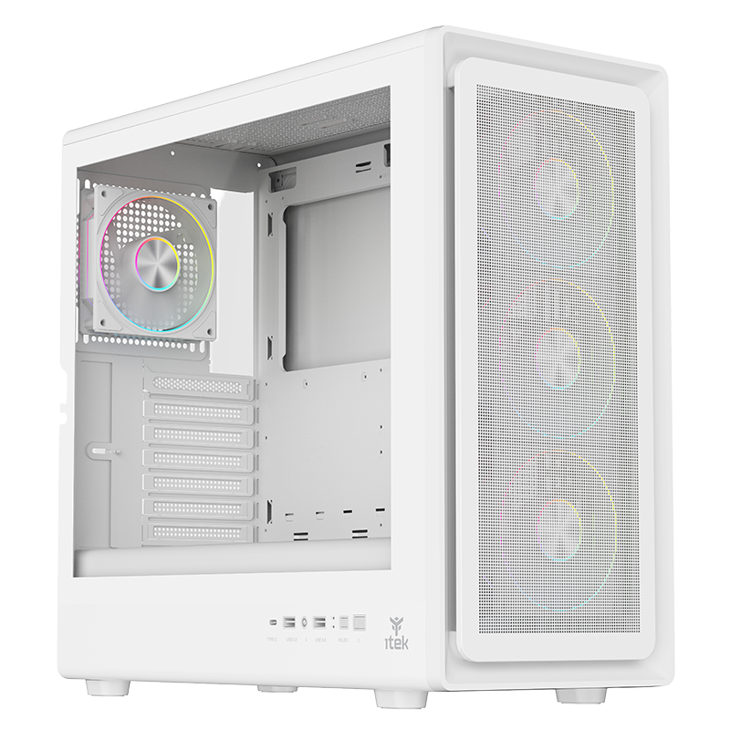 PC Gaming AMD Ryzen 5 4500 | RTX 2060 Super 8GB | 16GB RAM