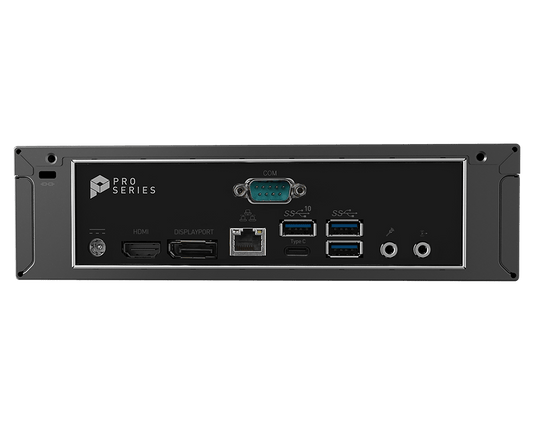 Mini PC MSI Pro DP21 13M Nuovo β Intel Core i5-13400, 8GB DDR4, SSD 512GB, Wi-Fi AX, Windows 11 Pro