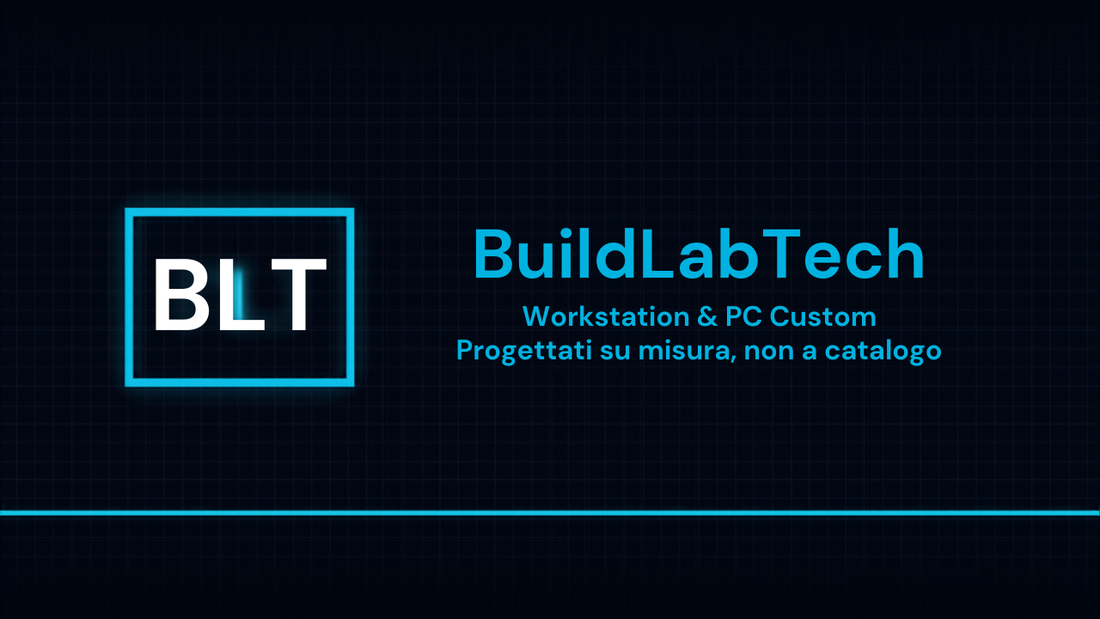 Quanto Costa un PC Gaming su Misura nel 2026? Guida Completa ai Prezzi | BuildLabTech