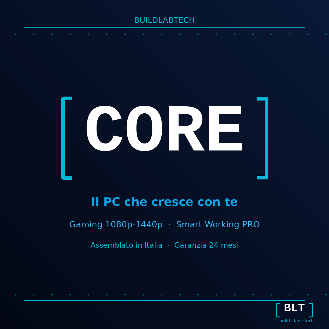 BLT Core