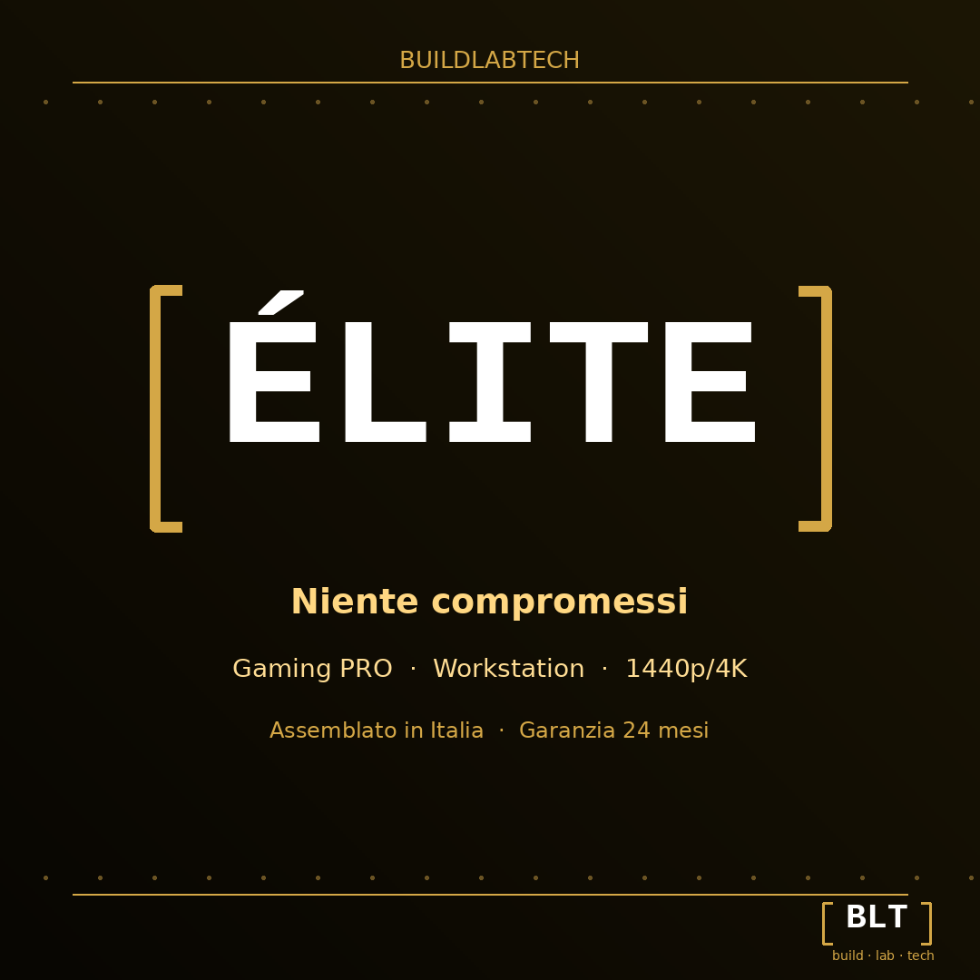 BLT Élite