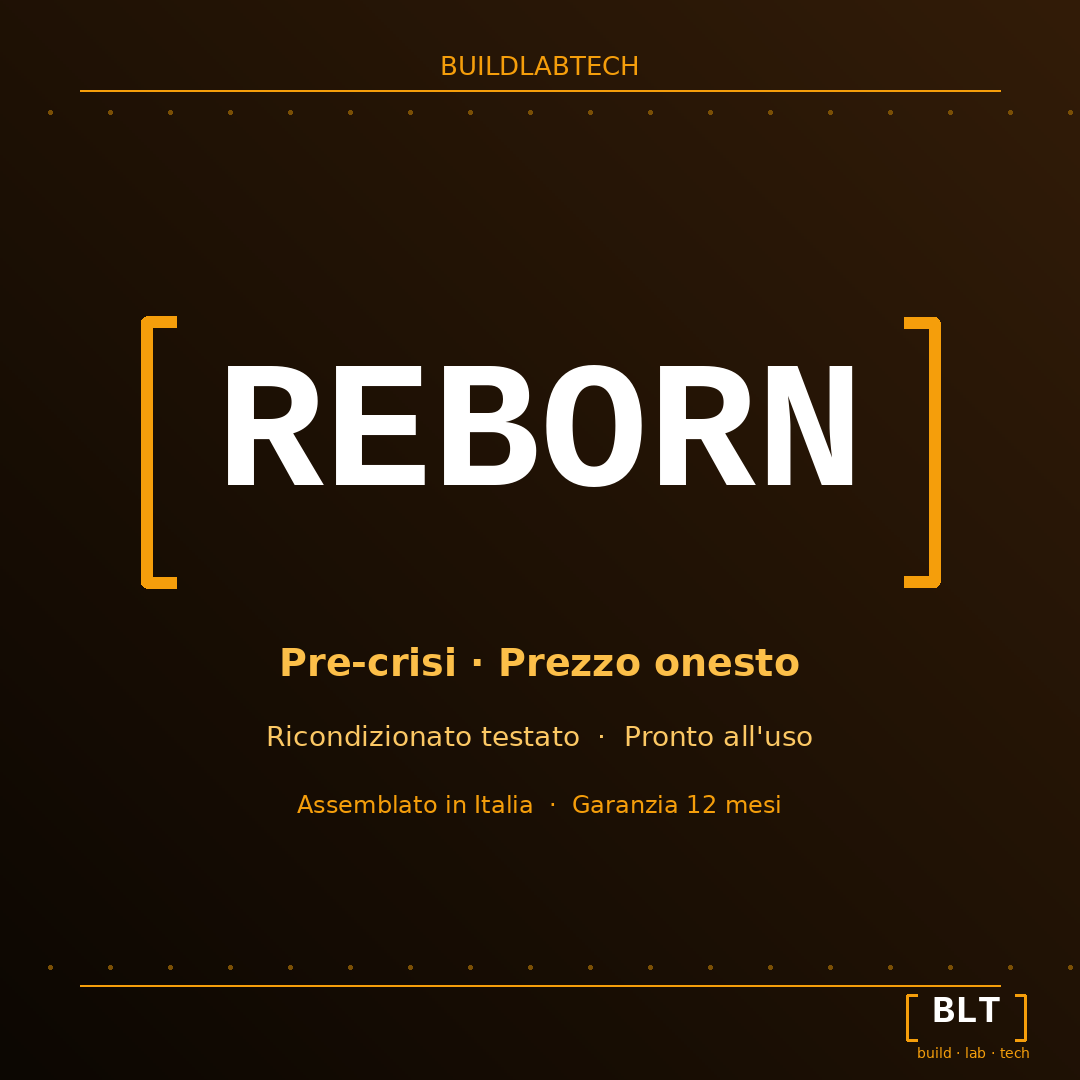 BLT Reborn