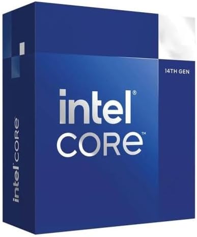 PC Desktop Office Intel i5-14400 10 Core 32GB DDR5