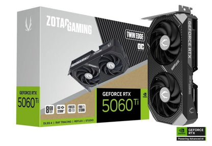 PC Gaming Ryzen 5 9600X RTX 5060 Ti 32GB DDR5 Wi-Fi 6E