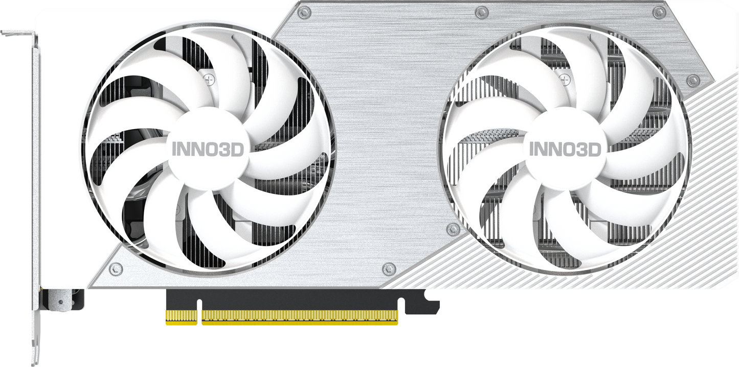 PC Gaming ICE White Edition | Ryzen 5 7600X | RTX 5060 | 32GB DDR5