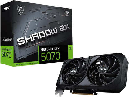 PC Gaming Ryzen 7 5800X - RTX 5070 12GB - 32GB RAM - SSD 1TB
