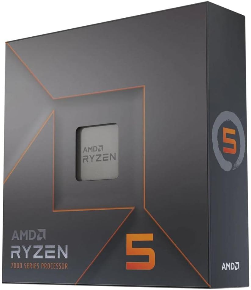 PC Gaming Assemblato Ryzen 5 7600X | RTX 5060 | 32GB DDR5