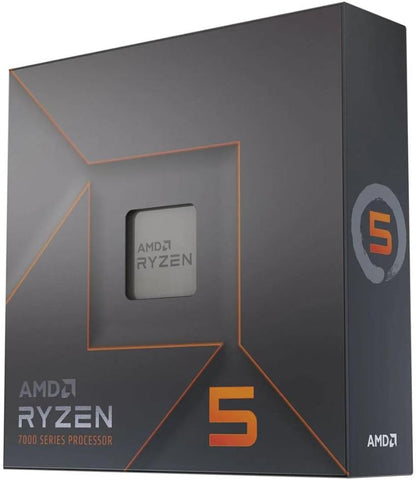 PC Gaming Assemblato Ryzen 5 7600X | RTX 5060 | 32GB DDR5