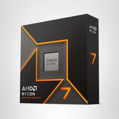 PC Workstation AMD Ryzen 7 9700X 32GB DDR5 1TB SSD Wi-Fi Win 11 Pro