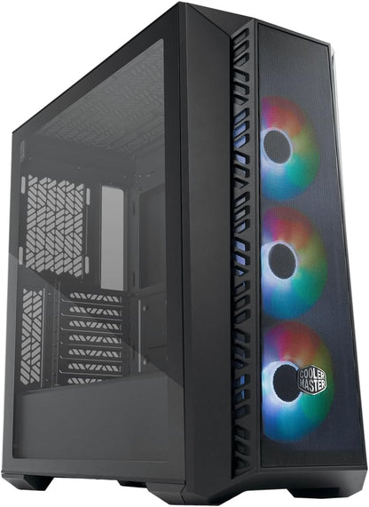 PC Gaming AMD Ryzen 5 4500 | RTX 2060 Super 8GB | 16GB RAM