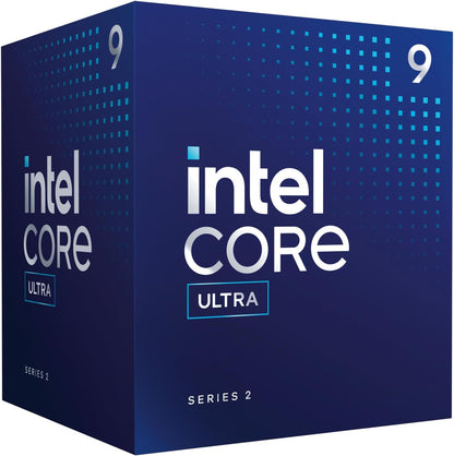 PC Workstation Intel Core Ultra 9 285 RTX 5070 32GB DDR5 1TB SSD WiFi Win 11 Pro