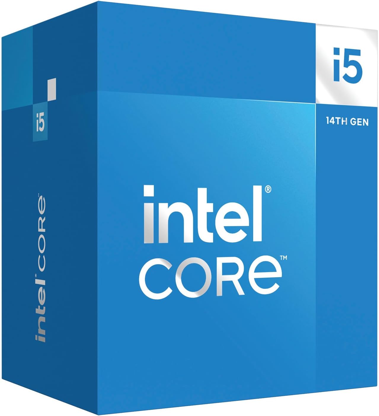 PC Desktop SENSEI Ufficio | Intel Core i5 14400 | 16GB DDR5 | 1TB SSD | Wi-Fi