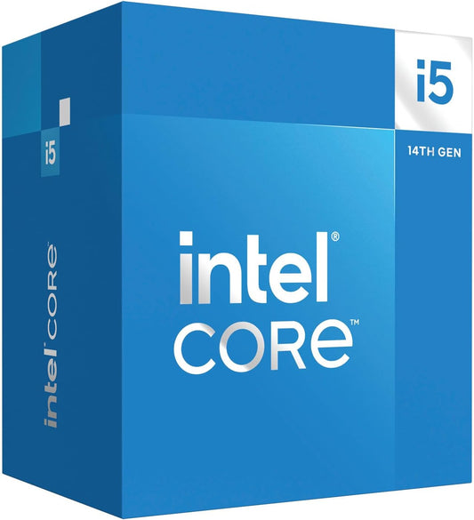 PC Desktop SENSEI Ufficio | Intel Core i5 14400 | 16GB DDR5 | 1TB SSD | Wi-Fi