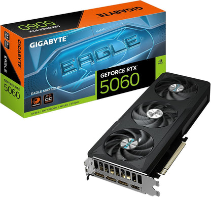 PC Gaming Assemblato Intel i5 12400F, RTX 5060 8GB, 16GB DDR5, SSD 1TB