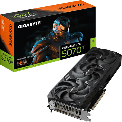 PC Gaming SUSANOO | Ryzen 7 9800X3D | RTX 5070 Ti | 32GB DDR5