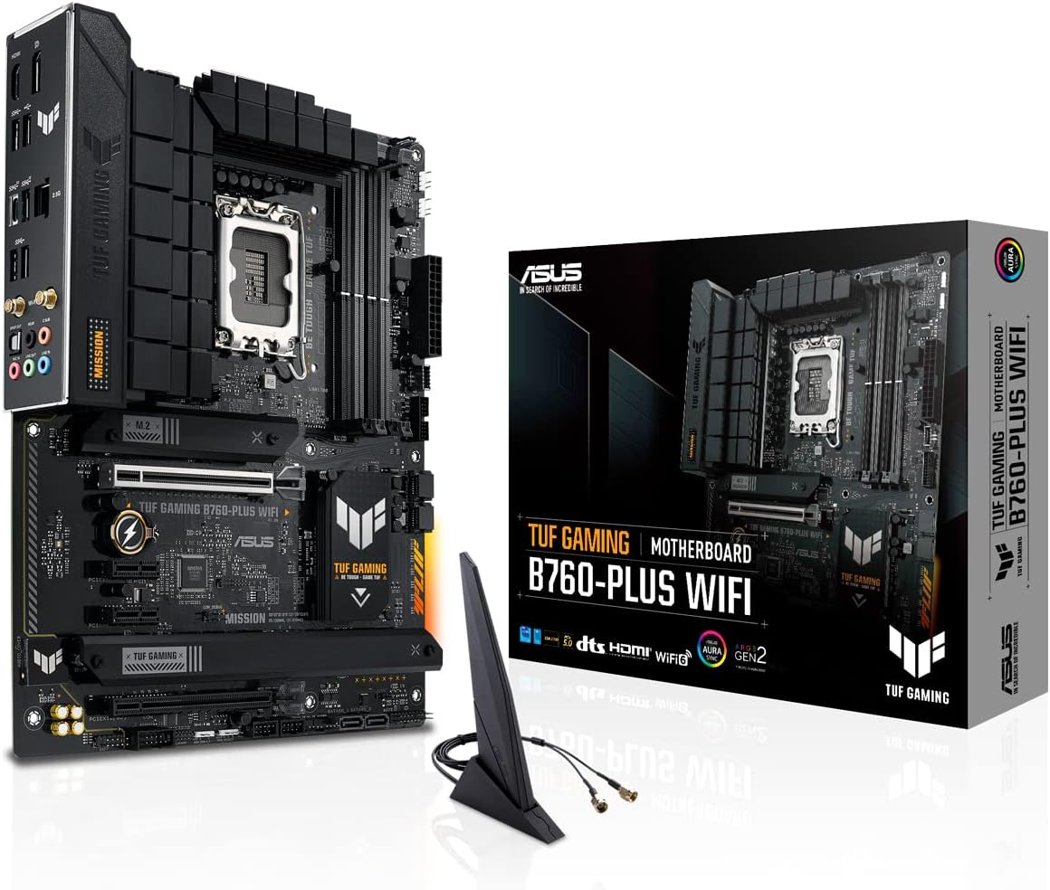 PC Gaming Assemblato Intel i5 12400F, RTX 5060 8GB, 16GB DDR5, SSD 1TB