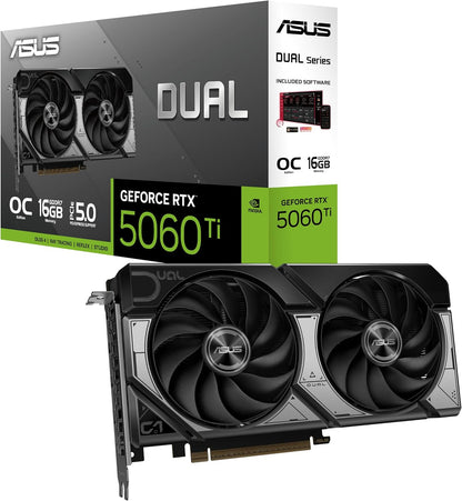 Build Raijin 2K: Ultra 5 245K con RTX 5060 Ti o RX 9060 XT