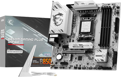 PC Gaming ICE White Edition | Ryzen 5 7600X | RTX 5060 | 32GB DDR5