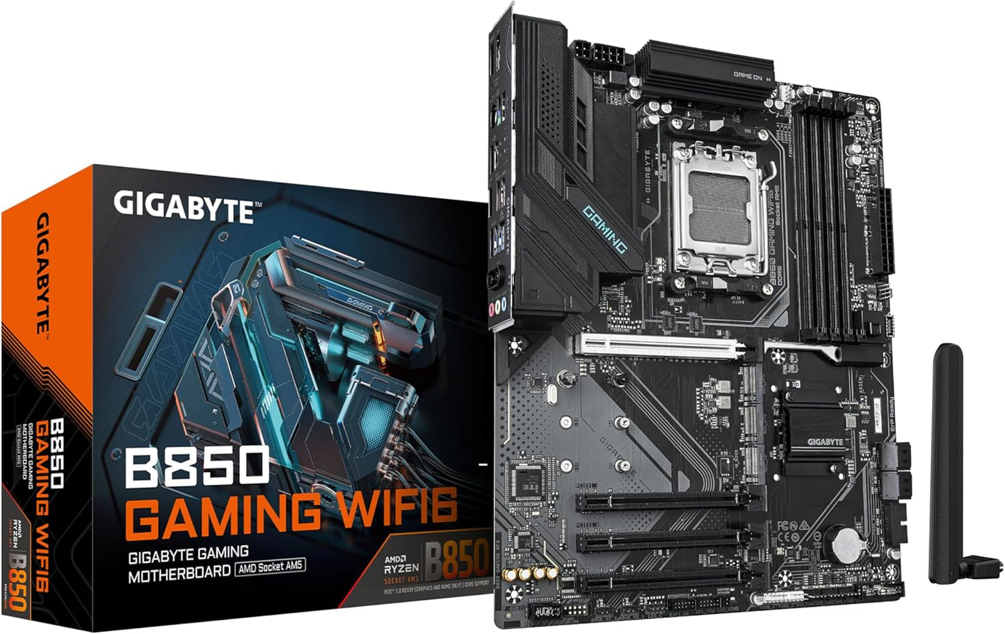 PC Gaming VALKYRIE | Ryzen 7 9800X3D | RTX 5070 12GB