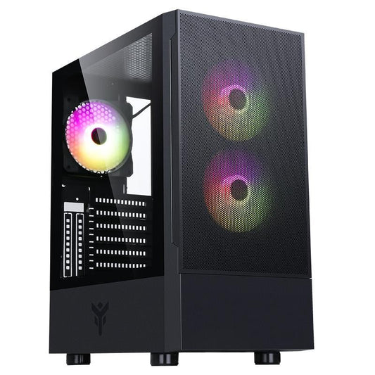 PC BLT "CORE-FLOW" – Ryzen 5 8600G | 16GB DDR5 | SSD 512GB