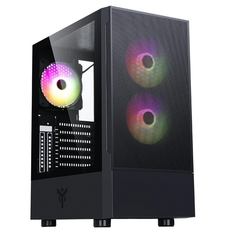 PC Gaming KITSUNE Warzone 144FPS | Ryzen 5 | RTX 5050 | 16GB RAM | 1TB SSD