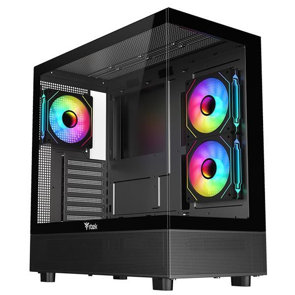 Build Raijin 2K: Ultra 5 245K con RTX 5060 Ti o RX 9060 XT