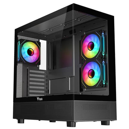Build Raijin 2K: Ultra 5 245K con RTX 5060 Ti o RX 9060 XT