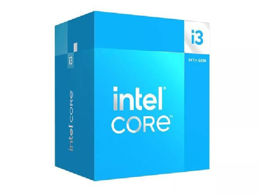 PC Desktop Kodama Intel Core i3 14100 16GB RAM 512GB SSD Win 11 WiFi