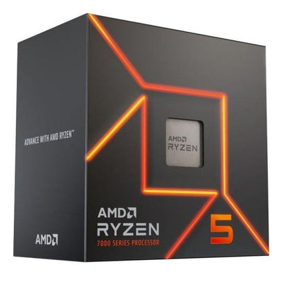 PC Gaming AMD Ryzen 5 7600, RTX 5060, DDR5 Gaming 1080p, Itek SHOWBUI, Windows 11 Pro