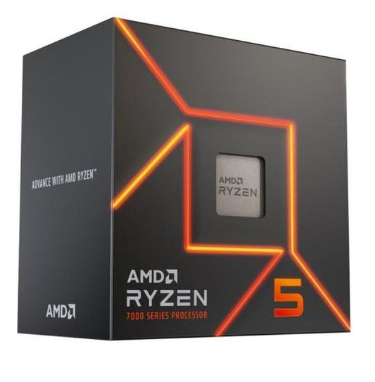 PC Gaming AMD Ryzen 5 7600, RTX 5060, DDR5 Gaming 1080p, Itek SHOWBUI, Windows 11 Pro