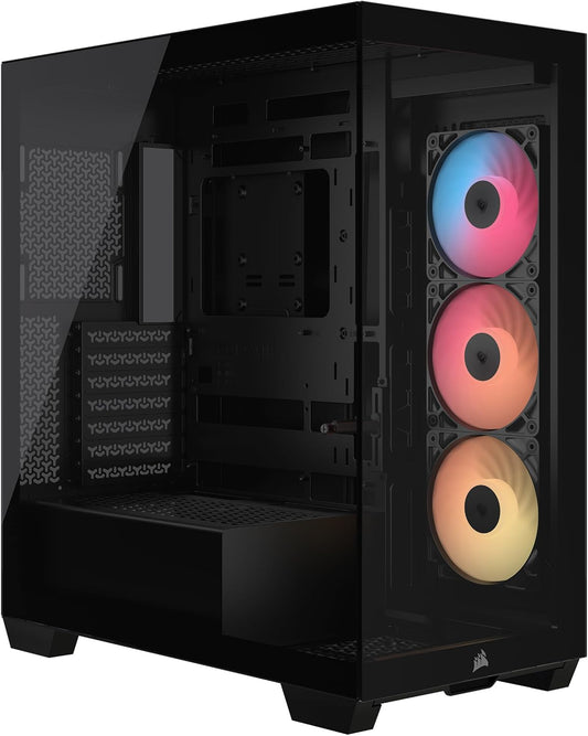 PC Gaming SUSANOO | Ryzen 7 9800X3D | RTX 5070 Ti | 32GB DDR5