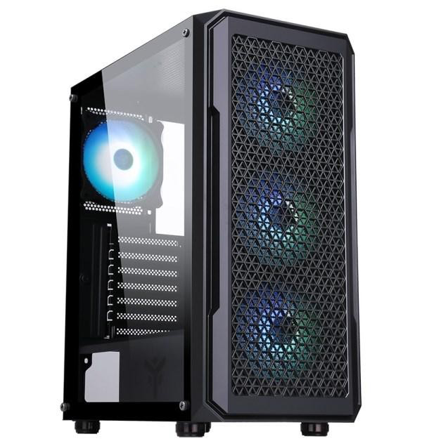 PC Gaming KITSUNE | Ryzen 5 5600 | RX 9060 8GB | 16GB DDR4 | SSD 1TB
