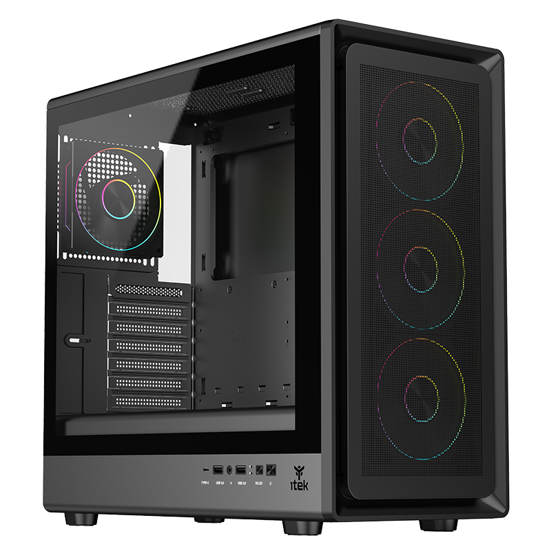 PC Gaming AMD Ryzen 5 4500 | RTX 2060 Super 8GB | 16GB RAM