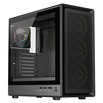 PC Gaming AMD Ryzen 5 4500 | RTX 2060 Super 8GB | 16GB RAM