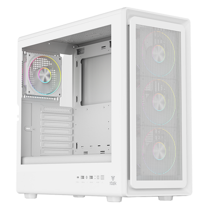 PC Gaming AMD Ryzen 5 4500 | RTX 2060 Super 8GB | 16GB RAM