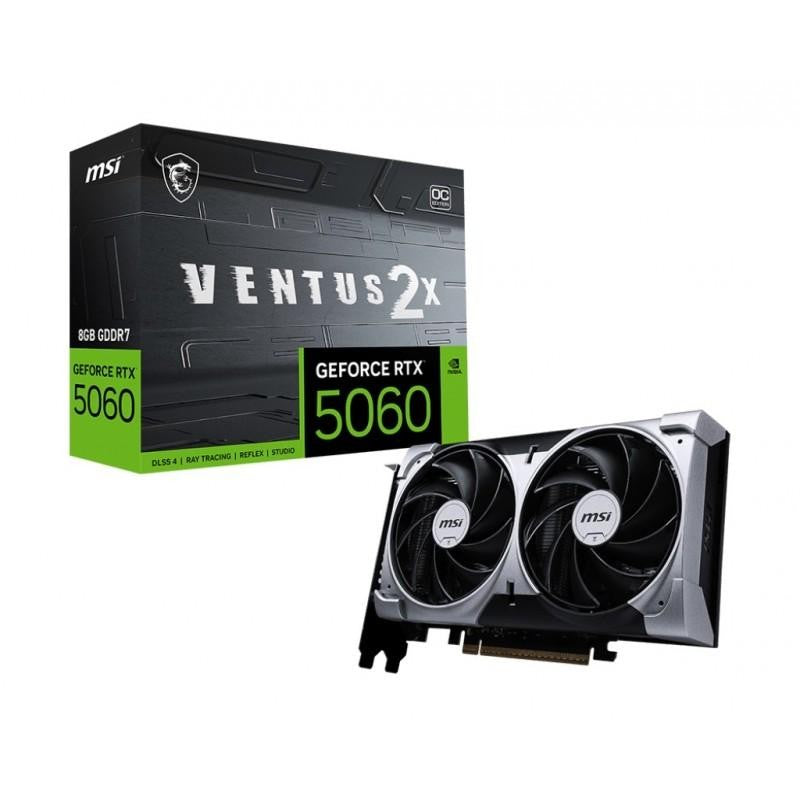PC Gaming Ryzen 5 7600 - RTX 5060 8GB o RX 9060XT 8GB - 16GB DDR5 - 1TB NVMe