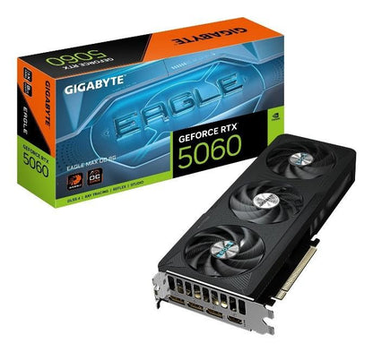 PC Gaming AMD Ryzen 5 7600, RTX 5060, DDR5 Gaming 1080p, Itek SHOWBUI, Windows 11 Pro