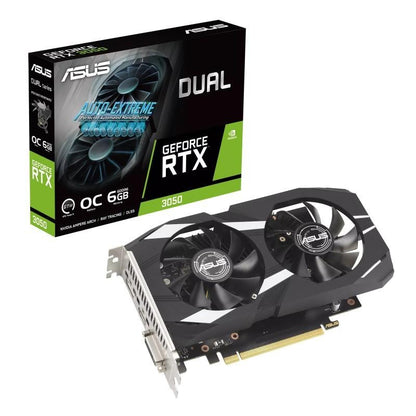 PC Gaming Tengu - Ryzen 5 5500 | RTX 3050 6GB | 16GB RAM | 512GB SSD | Win 11 PRO