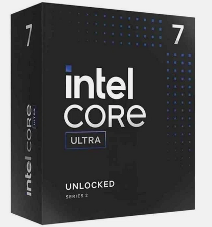 PC Gaming BLT NEXUS: Intel Ultra 7, RTX 5060, 32GB DDR5, 1TB