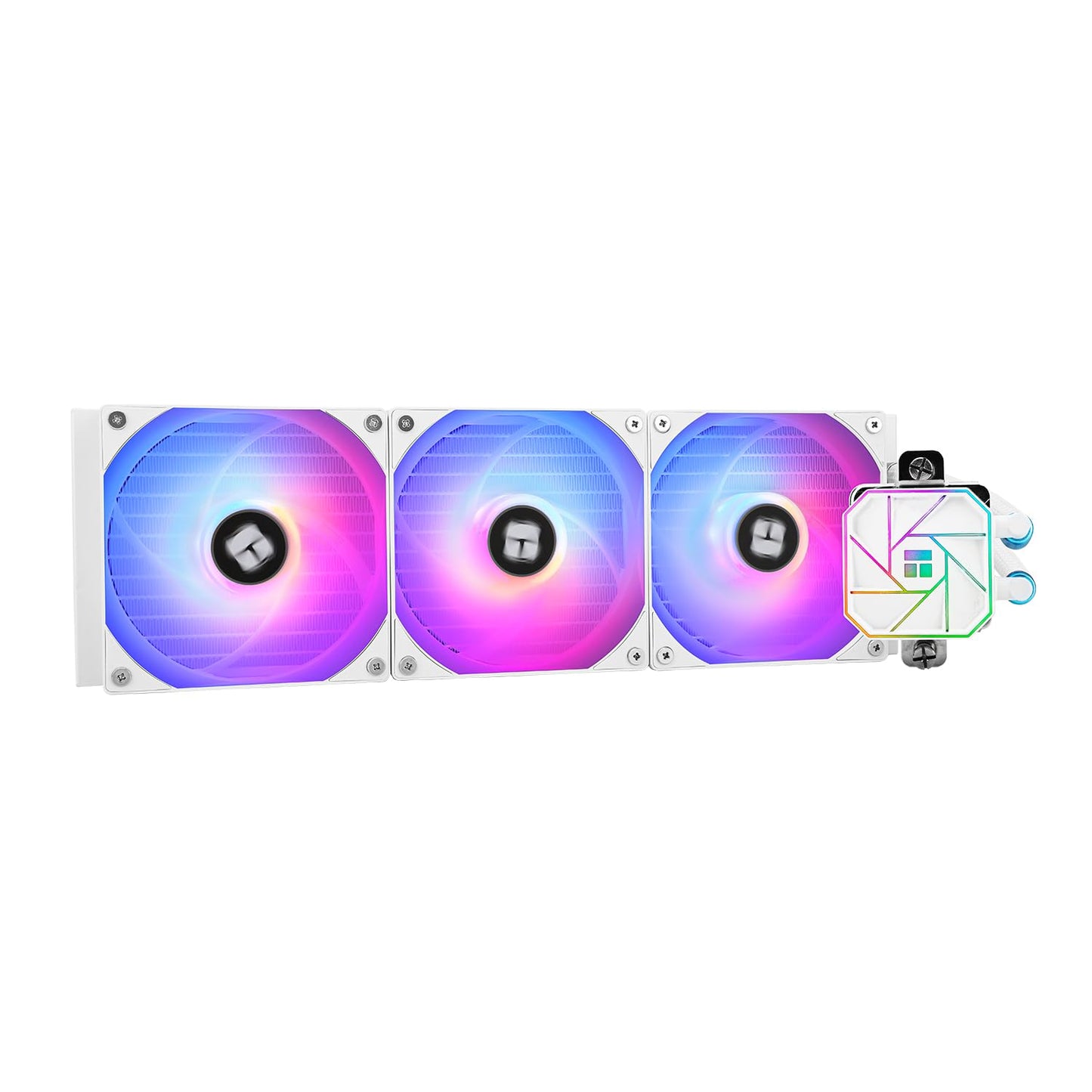 PC Gaming ICE White Edition | Ryzen 5 7600X | RTX 5060 | 32GB DDR5