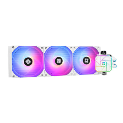 PC Gaming ICE White Edition | Ryzen 5 7600X | RTX 5060 | 32GB DDR5