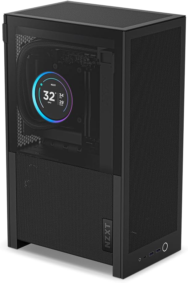 PC Desktop Gaming Elite: Ryzen 7 9800X3D, RTX 5070, AIO 240mm, Win 11