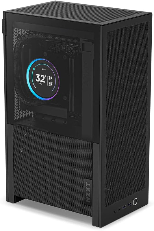 PC Desktop Gaming Elite: Ryzen 7 9800X3D, RTX 5070, AIO 240mm, Win 11