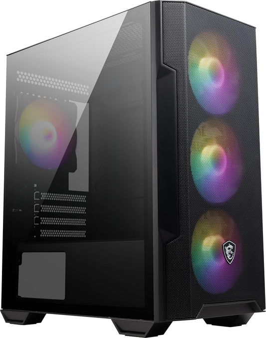 PC Gaming OVERLORD - RTX 5070 12GB, Ryzen 7 5800X, 32GB RAM, SSD 1TB - BuildLabTech