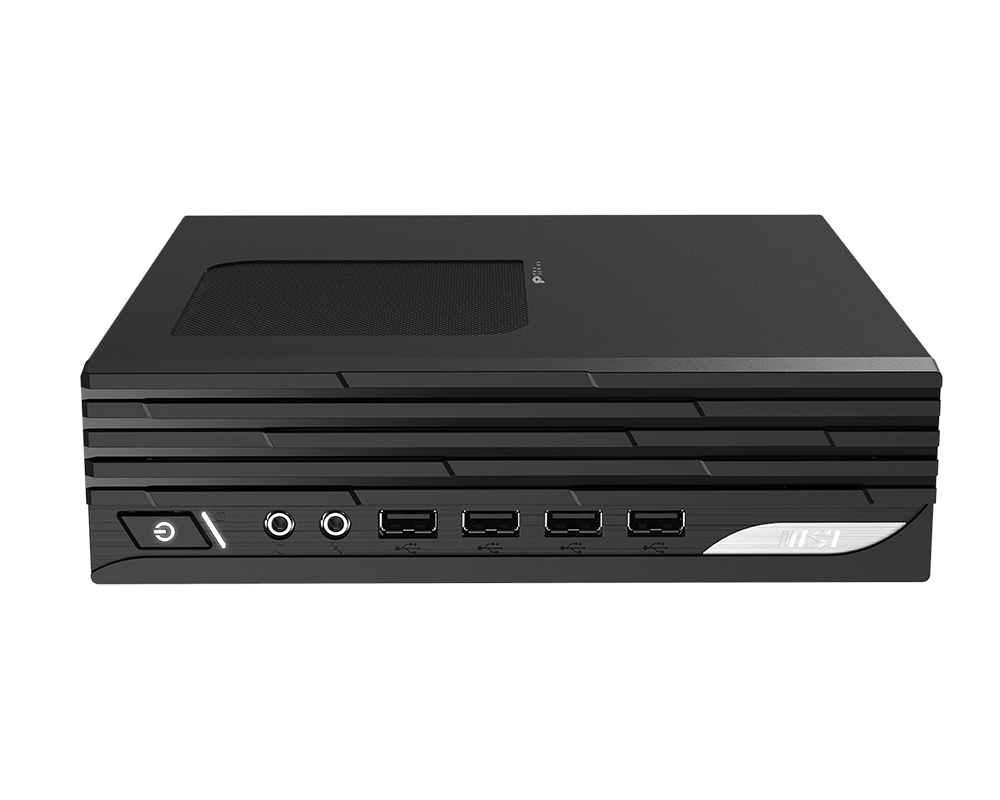 Mini PC MSI Pro DP21 13M Nuovo – Intel Core i5-13400, 8GB DDR4, SSD 512GB, Wi-Fi AX, Windows 11 Pro
