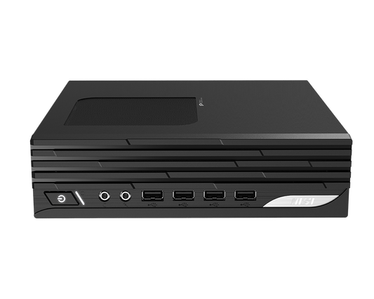 Mini PC MSI Pro DP21 13M Nuovo – Intel Core i5-13400, 8GB DDR4, SSD 512GB, Wi-Fi AX, Windows 11 Pro