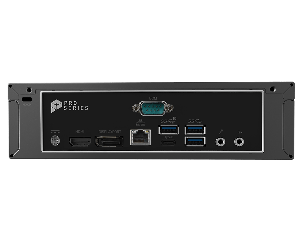 Mini PC MSI Pro DP21 13M Nuovo – Intel Core i5-13400, 8GB DDR4, SSD 512GB, Wi-Fi AX, Windows 11 Pro